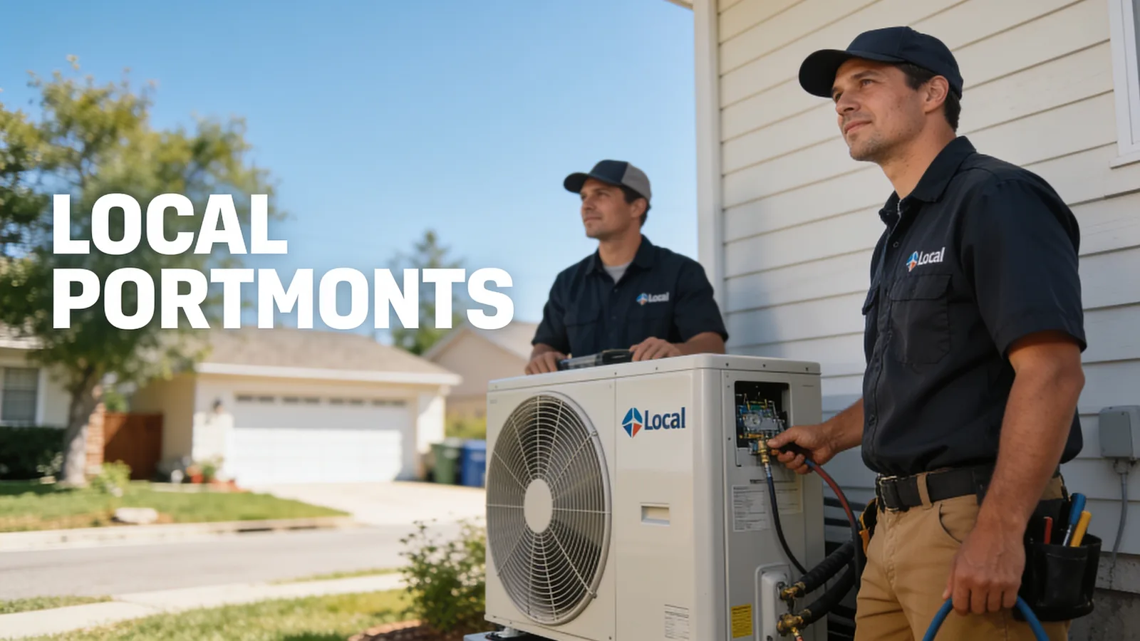 Heat Pump Installation in Nyssa, OR near me